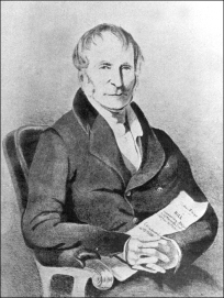 George Palmer, c. 1845