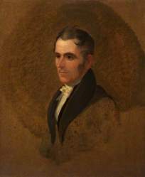 John Fielden, by George Hayter (c) Gallery Oldham; Supplied by The Public Catalogue Foundation