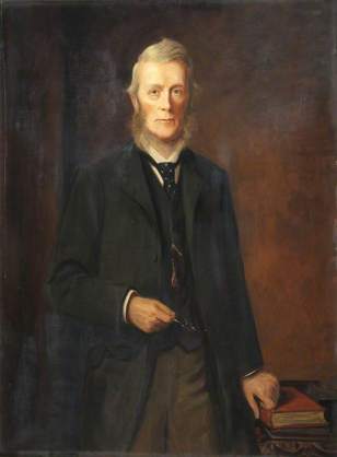 Sir John Tomlinson Hibbert