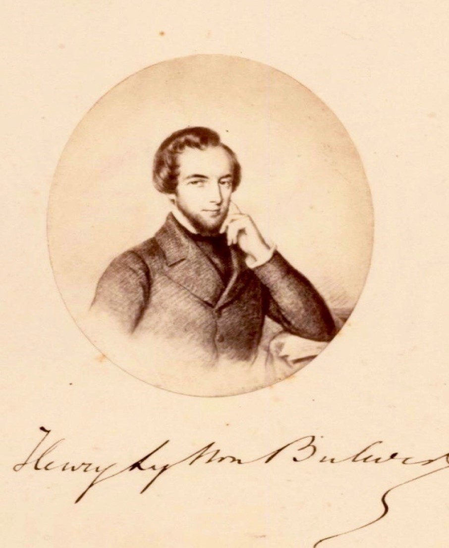 HenryBulwer1830s